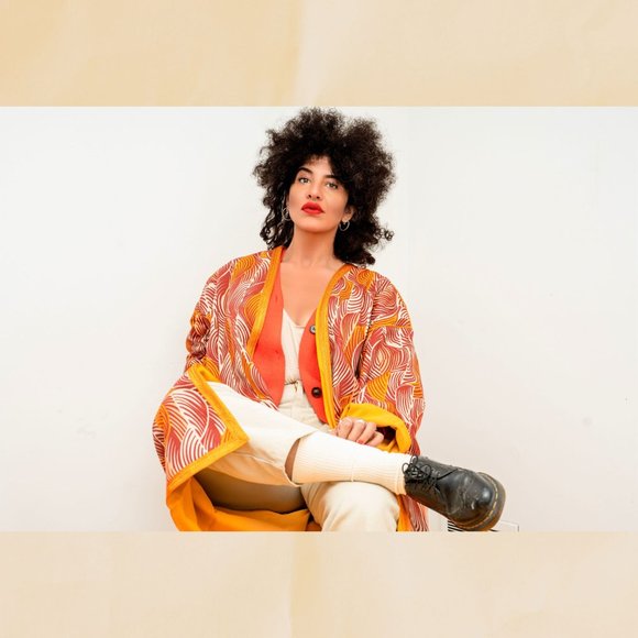 Unisex KImono - Picture 1 of 10